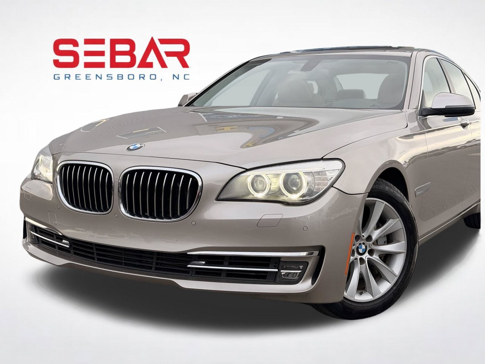 bmw 7 series 2013 WBAYA6C56DC995010 image bmw 7 series 2013 WBAYA6C56DC995010 image